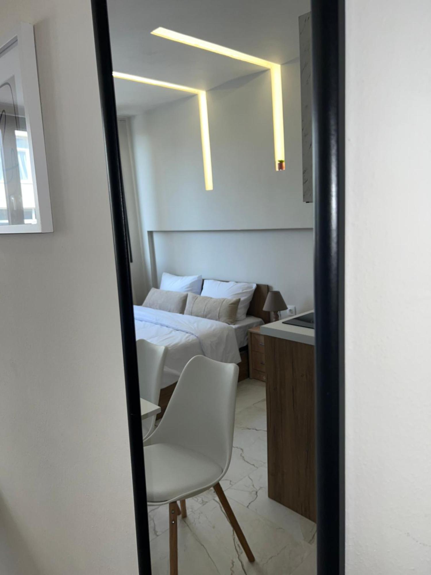 Aparthotel Garden Boutique à Thessalonique Extérieur photo