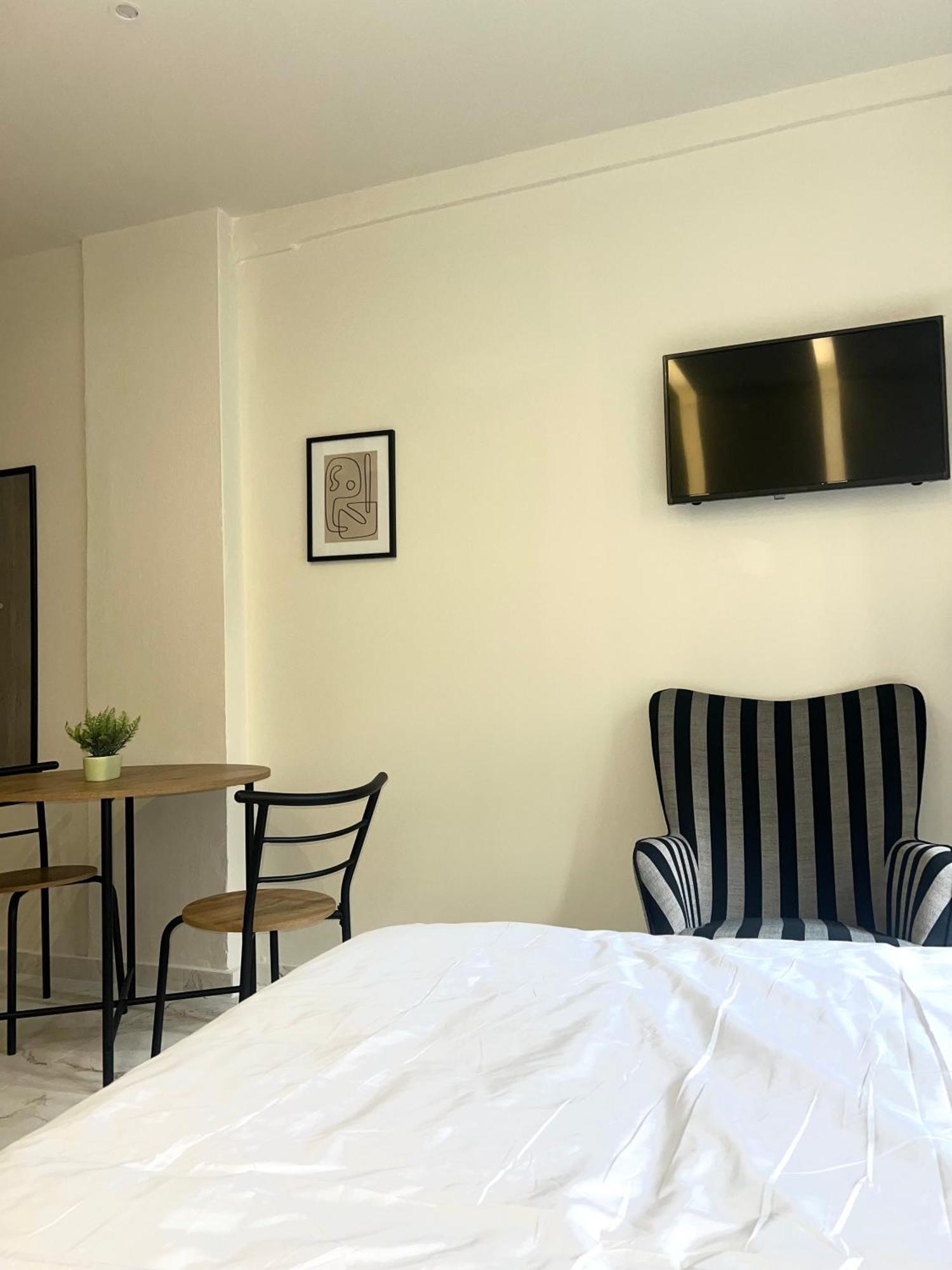 Aparthotel Garden Boutique à Thessalonique Extérieur photo
